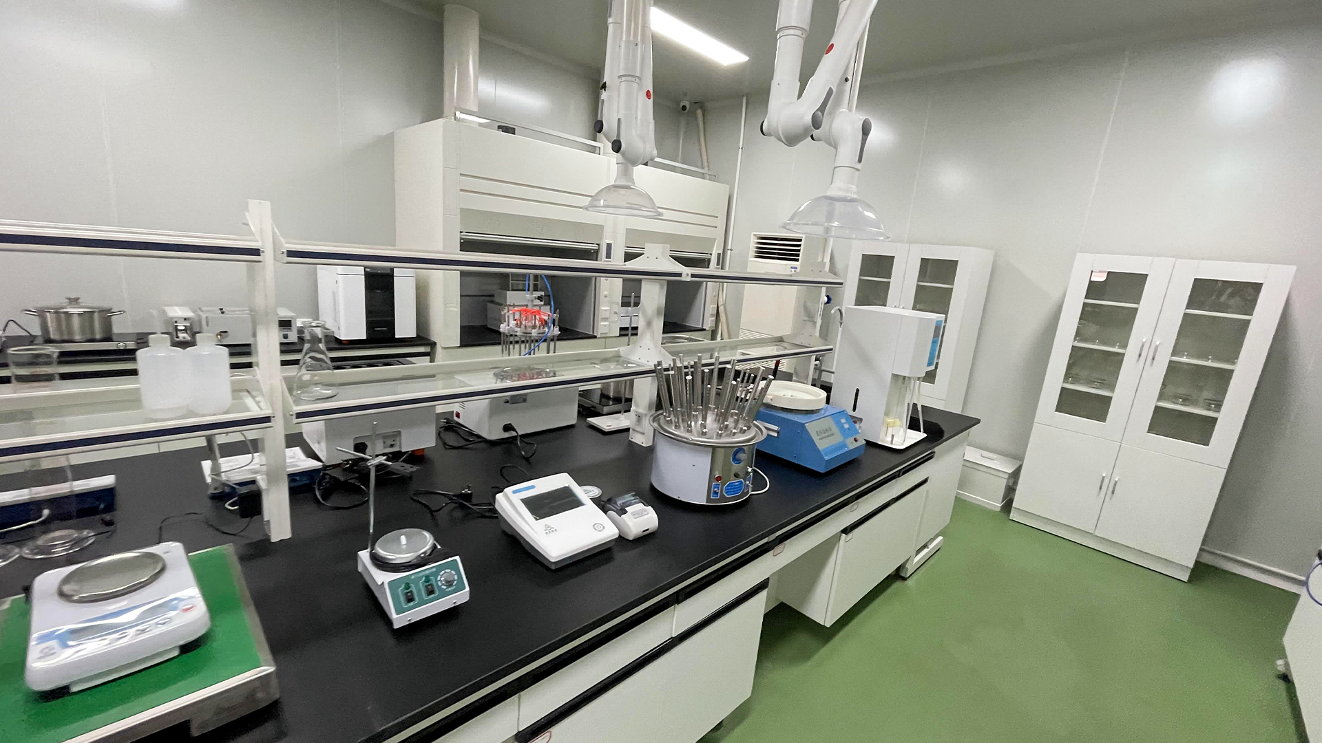 化验室