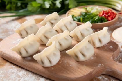 优质饺子机助力轻松美食体验